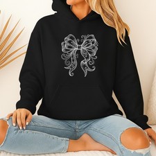 Decorative Filigree Bow