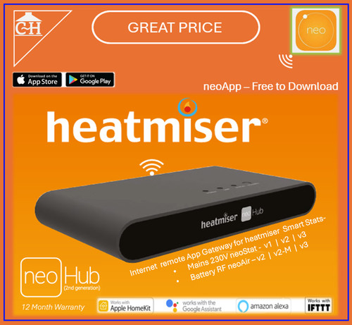 Heatmiser neohub gen - heatmiser,