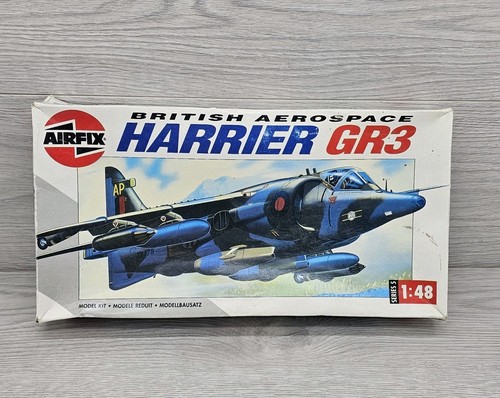 Harrier gr3 model plane - model, kit