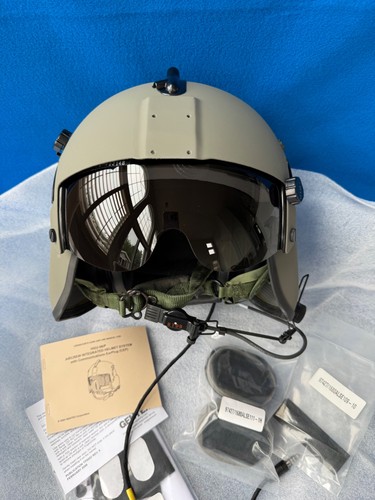 New authentic gentex hgu56p - new,