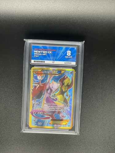 Mewtwo breakthrough special - breakthrough,