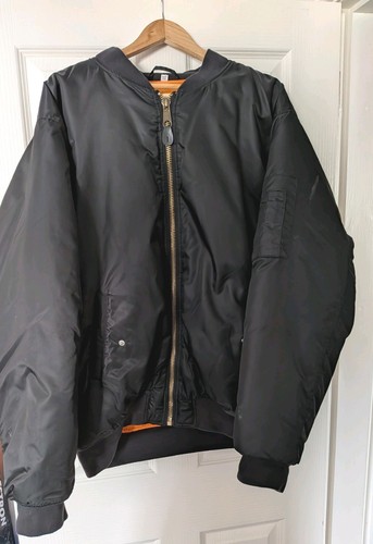3xl relco london - padded, black