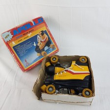 Boxed Vintage Red Stone Apollo