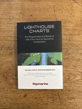 Raymarine LightHouse North