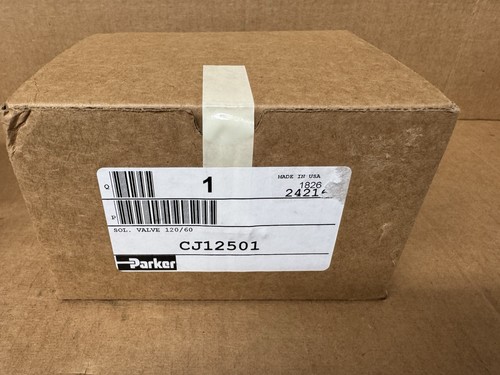 Parker solenoid valve - ,