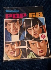 Valentine Pop 1968 Annual