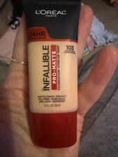 L’oreal Infallible Pro Matte
