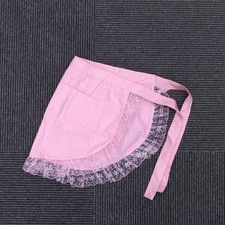 Short Lace Apron Women's