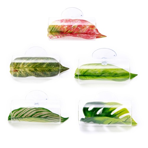 Water leaf for fish - for,