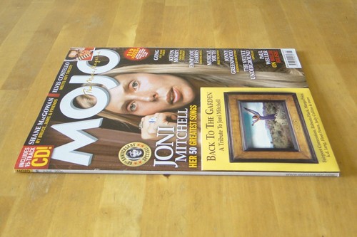 Mojo magazine 391 june - magazine,