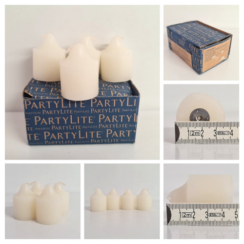 Partylite votive candles - votive,