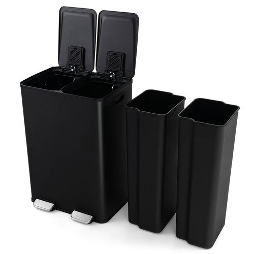 Gallon dual step - gallon, can