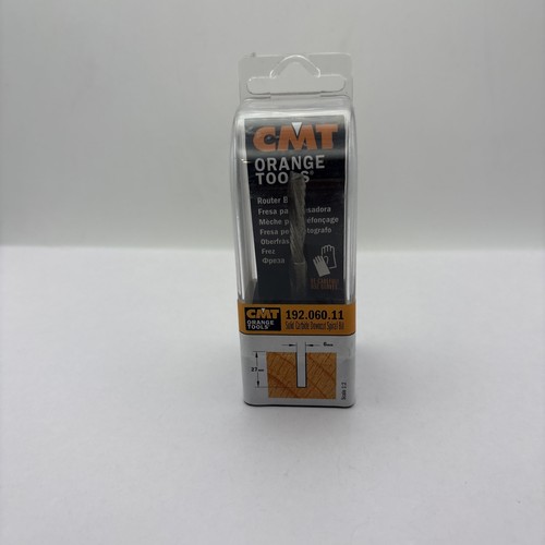 Cmt 192 060 solid carbide - 192.060.11,