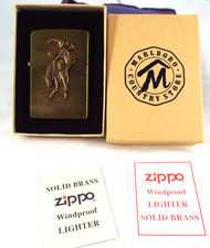SEALED 1993 Zippo Marlboro