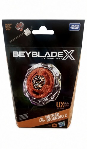 Beyblade hells nether z - x,