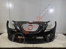 SEAT LEON 2005-2009 1P CUPRA R Complete Front Bumper Grilles & Fogs 1P0807231B