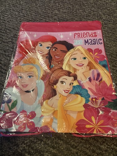 Disney princess drawstring - disney,