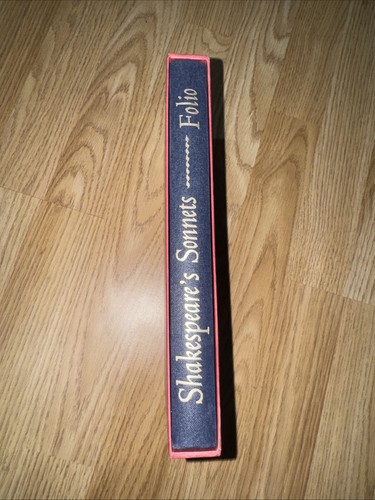 Shakespeare sonnets folio - shakespeare’s, sonnets,