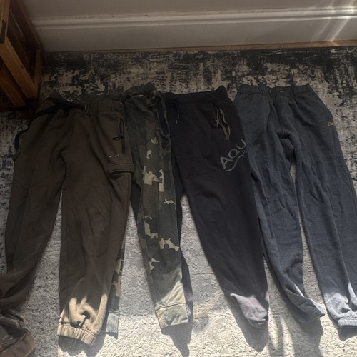 Carp fishing job lot used - carp,