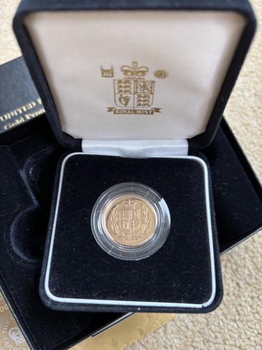 Royal mint 2002 - 2002, proof