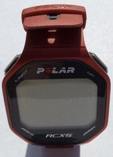Polar RCX 5 Bluetooth Heart Rate Monitor for Fitness and Exercise