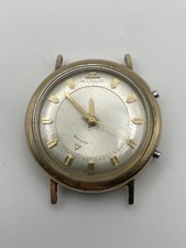 LeCoultre Memovox K814 Vintage