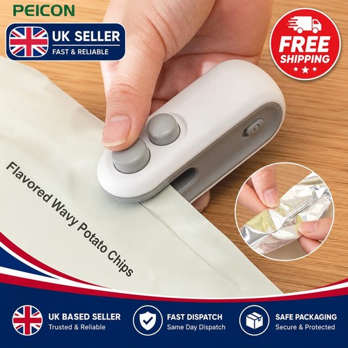 Mini bag sealer - 2,