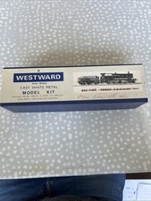 OO / 4mm Westward Models Loco