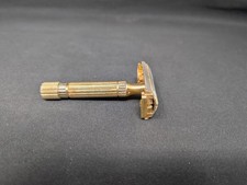 1948-50 Gold Plated Gillette