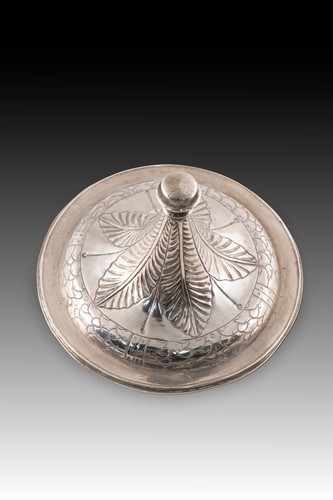 Lid pyx or - lid,