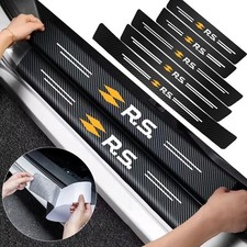 Renault RS Door sill car