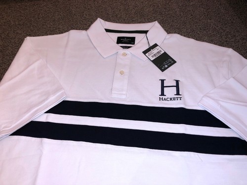 Hackett polo xxl - hackett, “h”