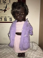 Vintage Gorgeous Black Baby