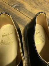 New dead stock martens - stock,