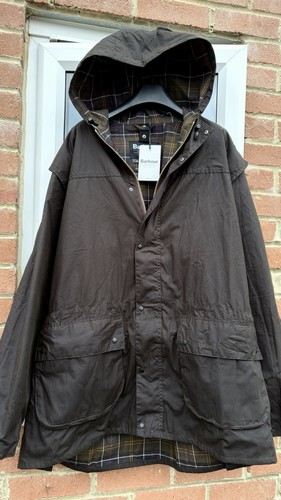 Barbour classis durham - barbour,