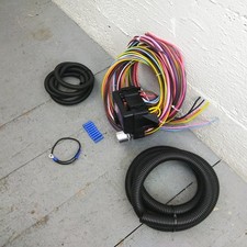 Wire Harness Fuse Block