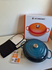 Le Creuset Enamel Cast Iron