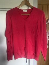 Glenbrae Men's V-Neck Spirol