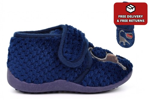 Boys slippers dino - boys,