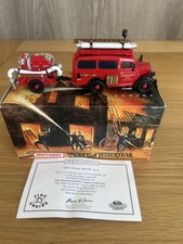 Matchbox Fire YFE18 - 1950