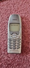 Nokia 6310i Unlocked Mobile Phone - Silver