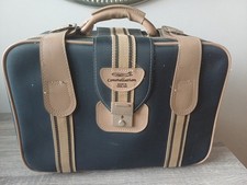 Vintage black and - black, tan
