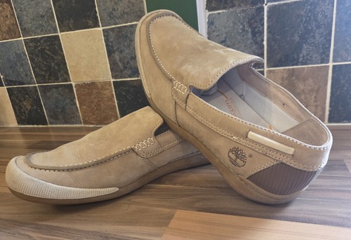 Mens timberland suede - suede, leather