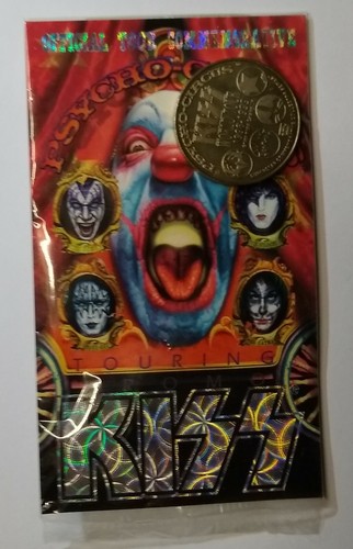 Kiss psycho circus - kiss,
