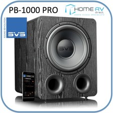 SVS PB-1000 PRO 12" Subwoofer