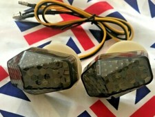 ✨ SMOKED SUZUKI FLUSH MOUNT