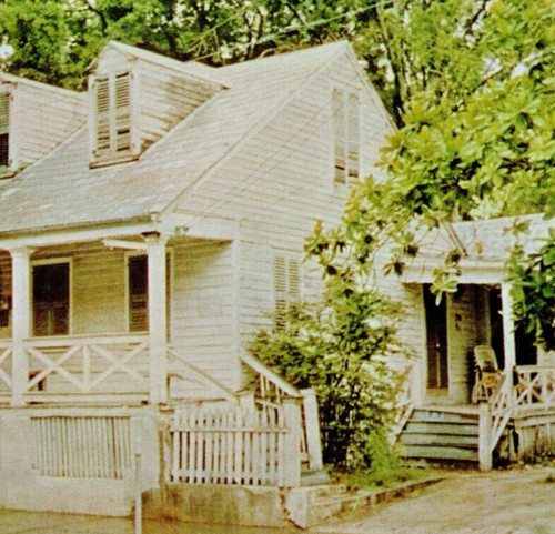 Oldest house key west - oldest,