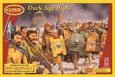 DARK AGE PICTS  - GRIPPING