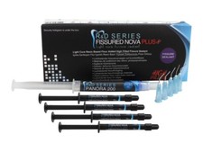 Nova Light Cure Fissure Sealant (Pack of  1)