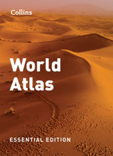 Collins World Atlas: Essential